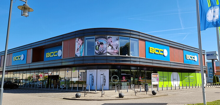 BCC winkel - BCC Breda